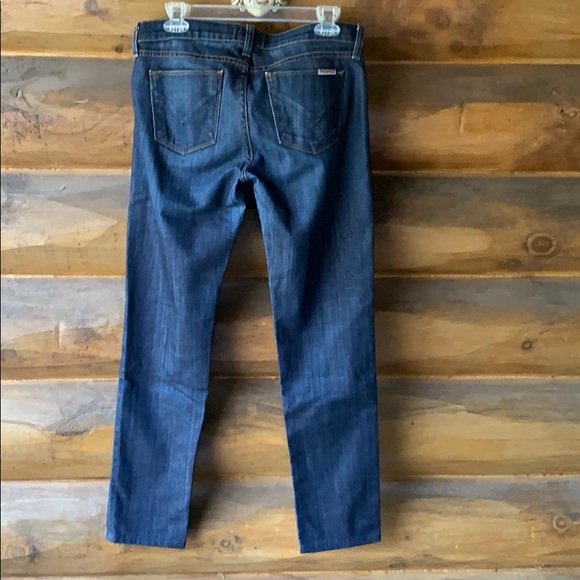 Hudson midrise straight leg jeans - Picture 2 of 12